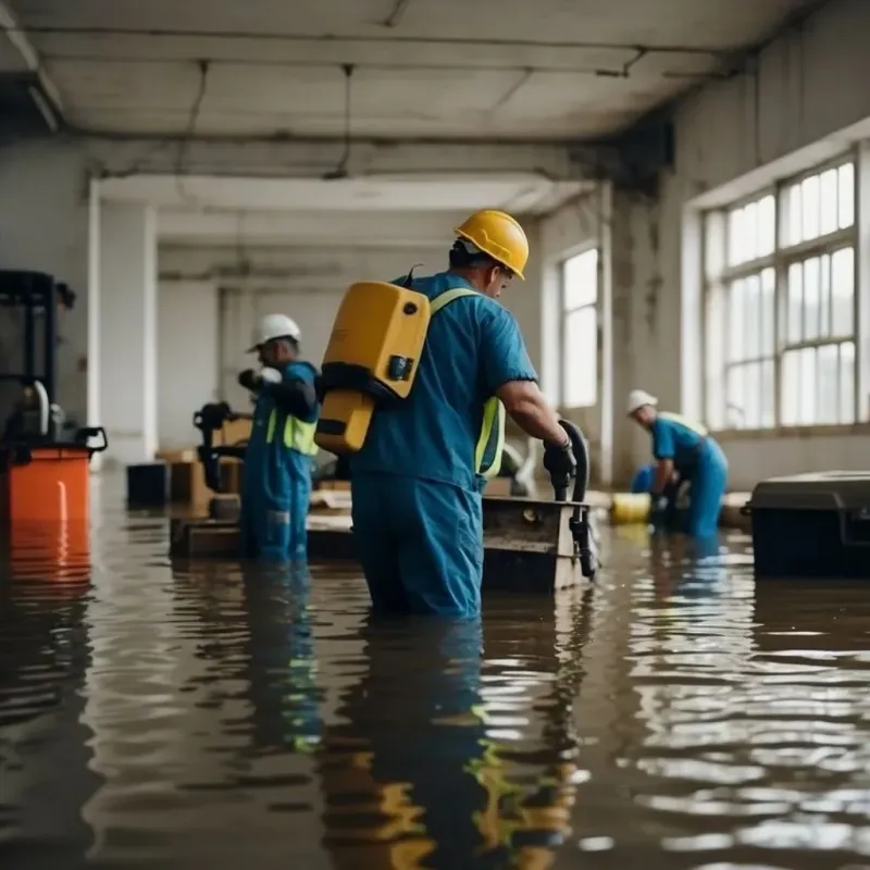 Emergency Water Extraction And Removal in Morrow, GA